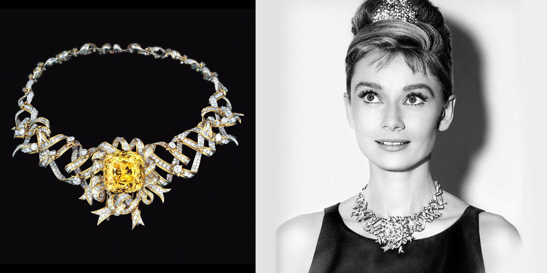 Viên kim cương vàng 128 carat của Tiffany & Co