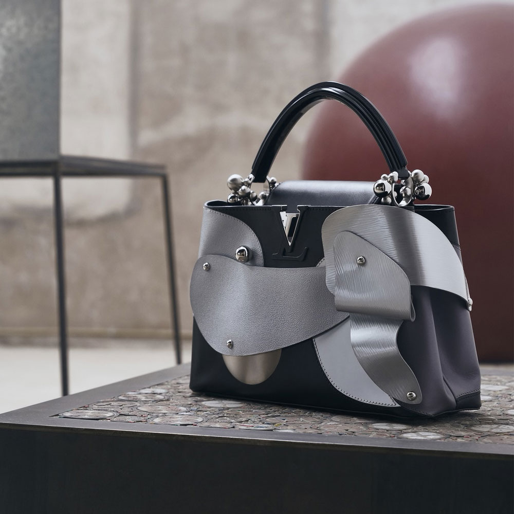 Louis Vuitton ra mắt 6 mẫu Artycapucines nghệ thuật mới cho 2020