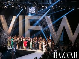 Công Trí sẽ mở màn Aquafina Vietnam International Fashion Week 2020