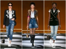DG Digital Show: Lần đầu tiên Dolce & Gabbana ra mắt BST street style qua mạng, khách có thể đặt mua ngay