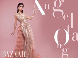 Angelia Ong: Nàng Hoa hậu Trái Đất xinh đẹp, can trường