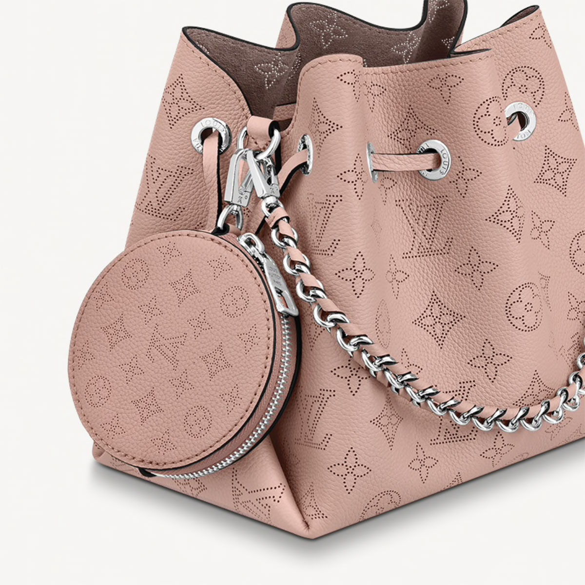 Louis Vuitton ra mắt túi bucket Bella mới toanh mùa Thu Đông 2020 2