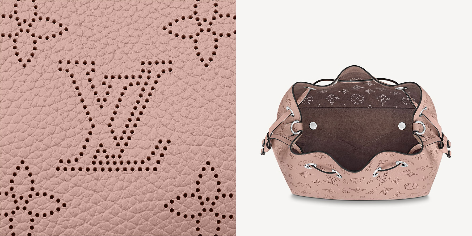 Louis Vuitton ra mắt túi bucket Bella mới toanh mùa Thu Đông 2020 1