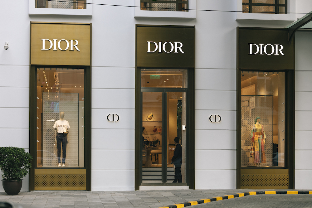 Cửa Hàng Dior Ở New York Hình ảnh Sẵn có  Tải xuống Hình ảnh Ngay bây giờ   Bán lẻ Fifth Avenue Cuộc sống thành phố  iStock