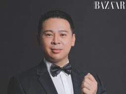 Nguyễn Hiếu Tâm: Anh doanh nhân đổi nghề tay ngang thành đạo diễn show thời trang
