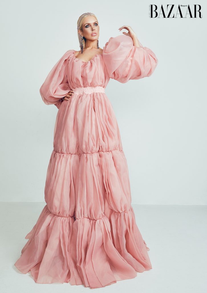 Kate Katzman | The Comeback Trail | Harper's Bazaar Việt Nam