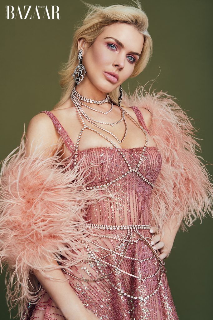 Kate Katzman | The Comeback Trail | Harper's Bazaar Việt Nam