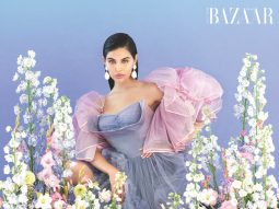 Bìa Harper’s Bazaar VN số 1-2021: Miss Earth Venezuela Ninoska Vasquez (4)
