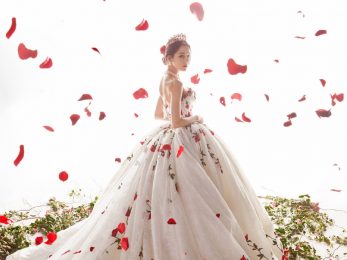 Đầm dạ hội lộng lẫy của Dương Mịch  Phong cách sao  Việt Giải Trí