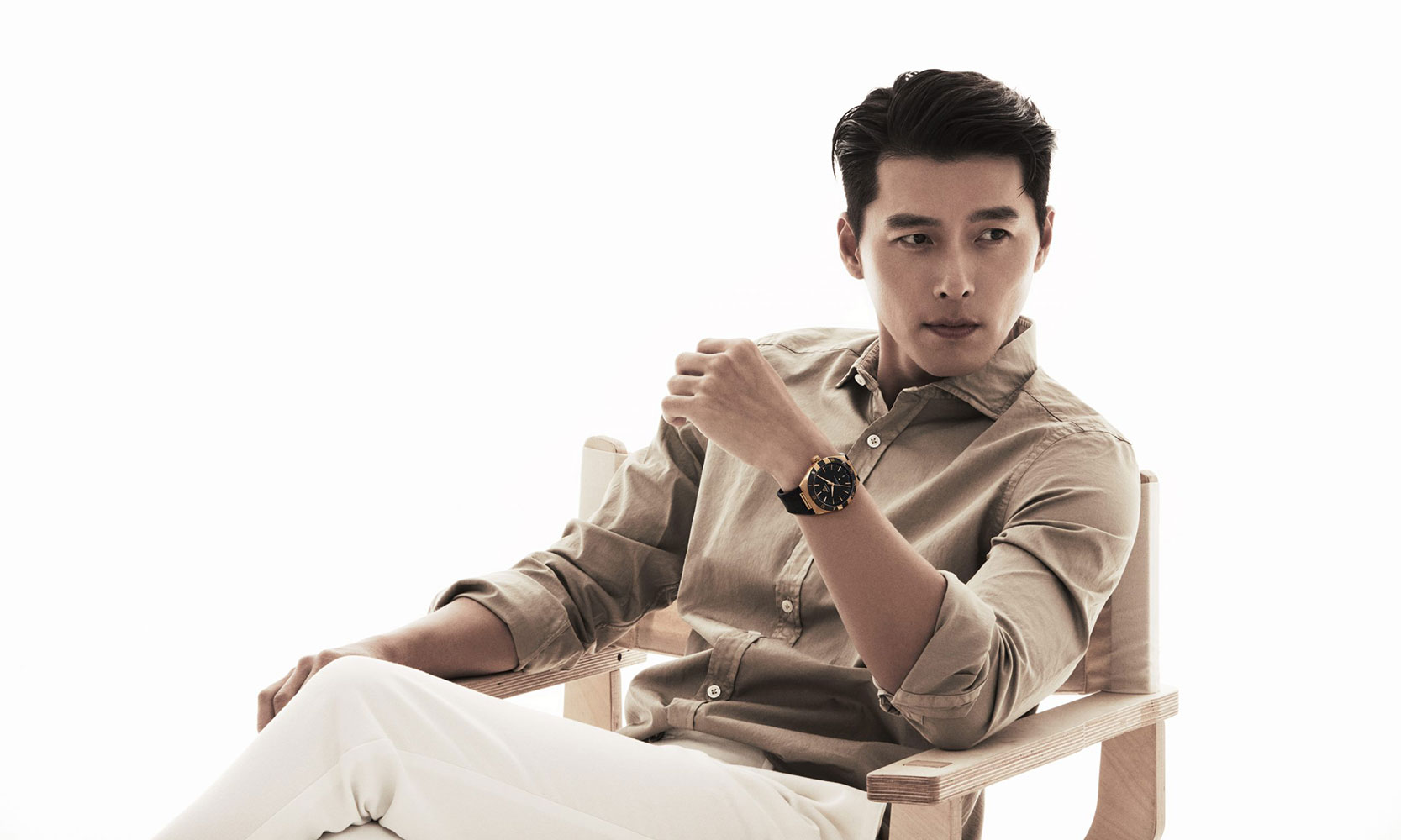 Nam diễn viên giàu nhất Hàn Quốc: Hyun Bin