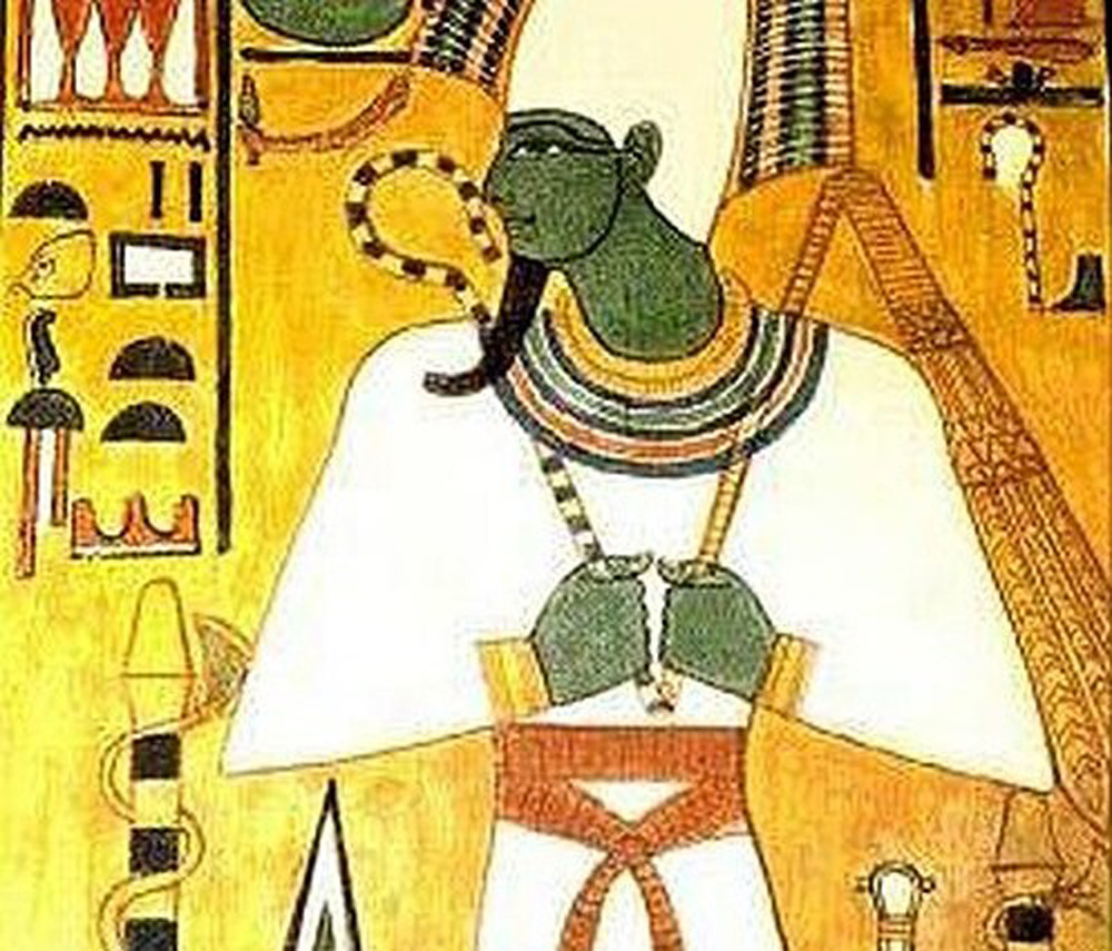 В Египте найдена Гробница царя загробного мира Осириса