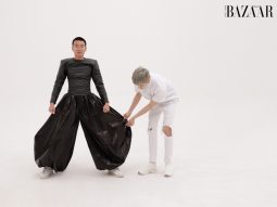Wowy Nguyễn, Dế Choắt và Lăng LD sẽ diễn thời trang cho Nguyễn Tiến Truyển