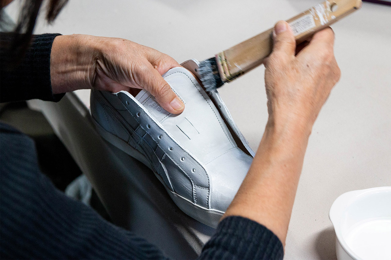 Nippon Made: Hiểu về dòng giày làm tay tại Nhật của Onitsuka Tiger