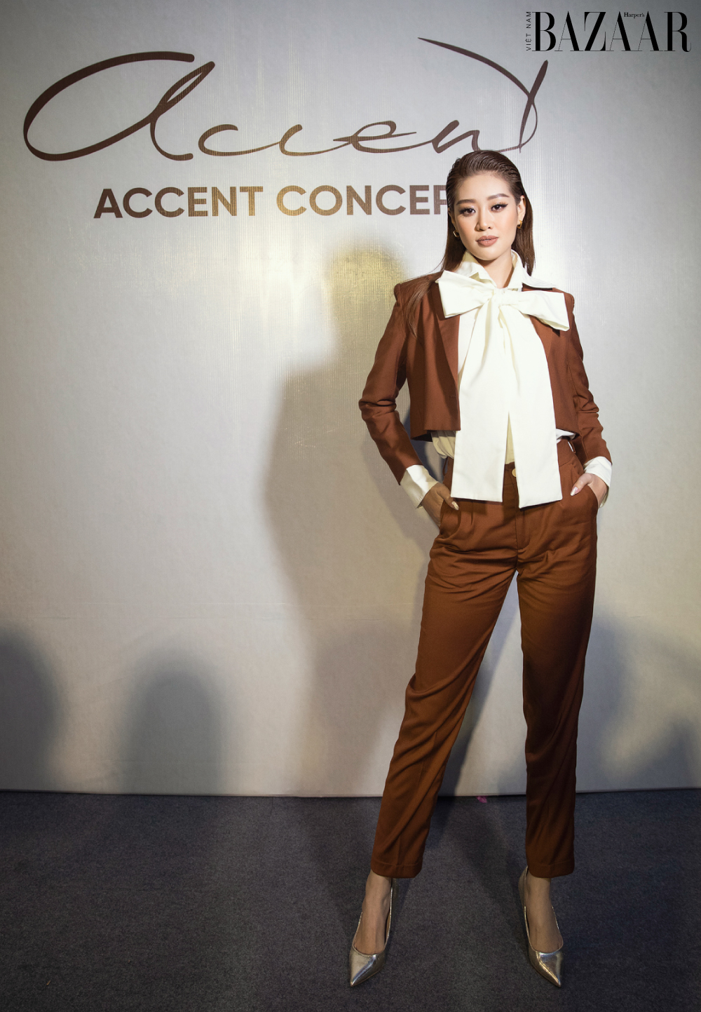 Hà Kino ra mắt thương hiệu thời trang Accent Concept 2