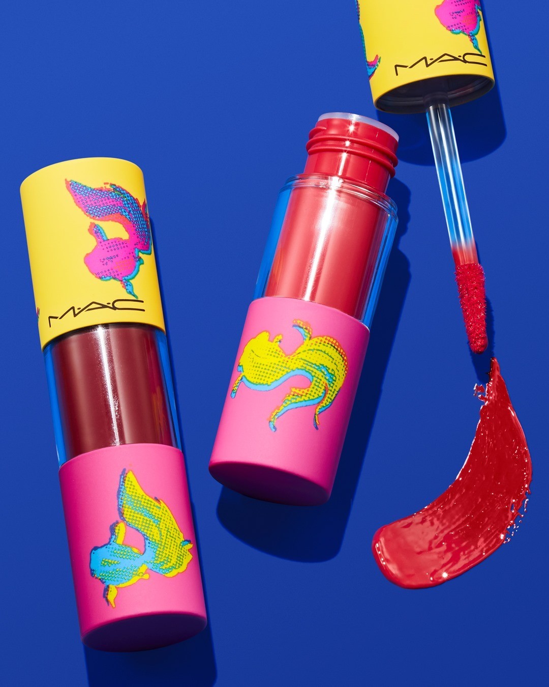 MAC ra mắt bộ sưu tập mỹ phẩm phong cách Pop Art cho Tết 2021