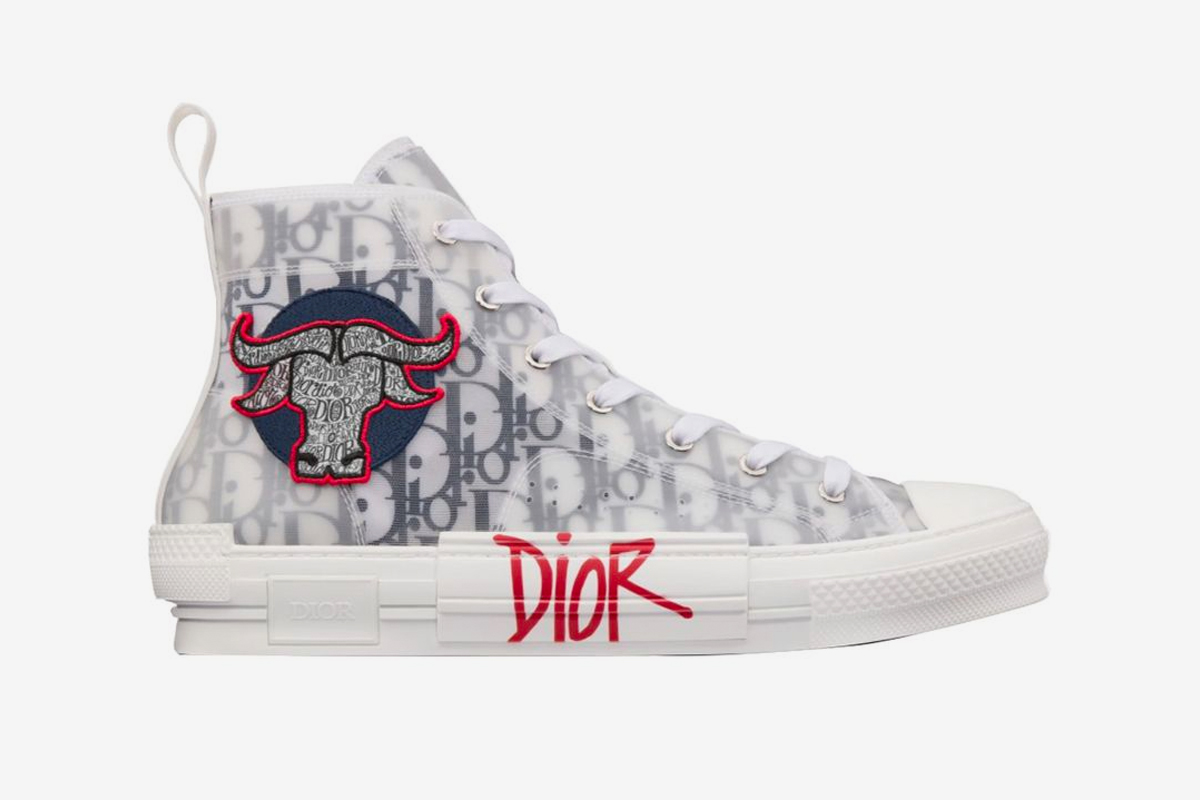 A Detailed Look Into The Dior Stüssy Fall 2020 Collab  StockX News