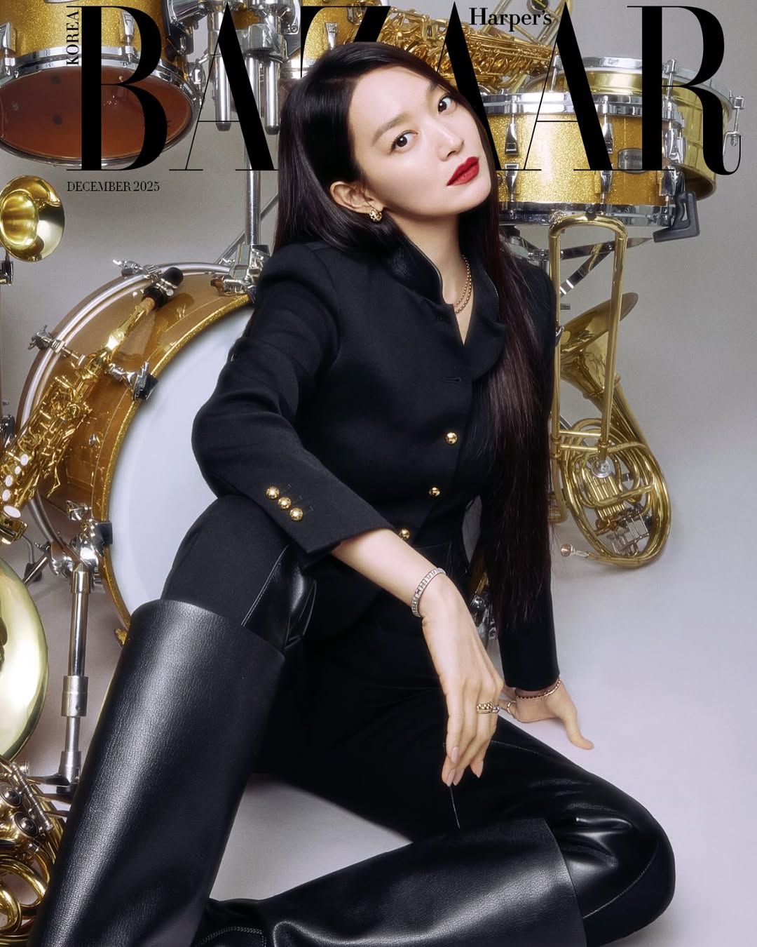 Phim mới của Shin Min Ah: The eyes