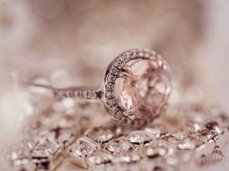 nhẫn kim cương đẹp nhất thế giới