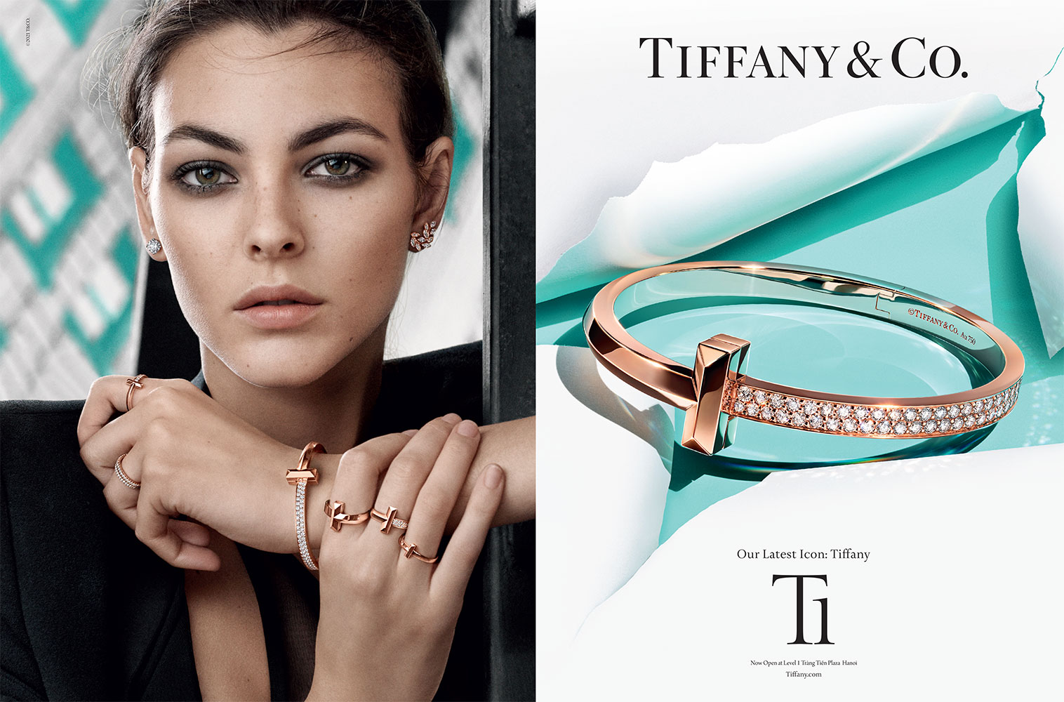 Trang sức Tiffany & Co chính thức có mặt tại Việt Nam vào tháng 01/2021 1