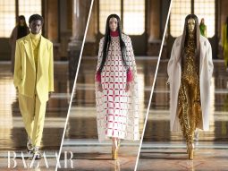 Valentino Haute Couture Xuân Hè 2021: Thời trang cao cấp phi giới tính (unisex)
