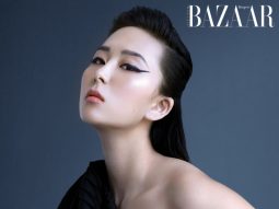 Người mẫu – Diễn viên Amber Wang: 19 tuổi đã tự thành lập công ty riêng