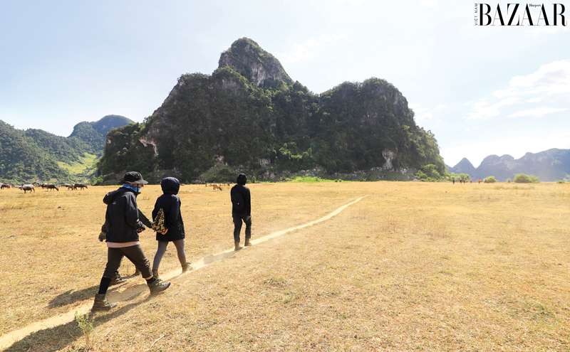 Kinh nghiệm trekking và du lịch hang Tú Làn