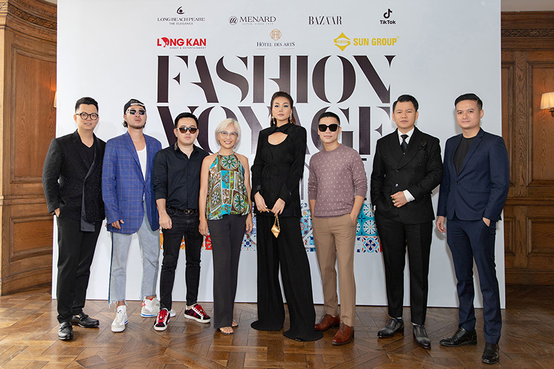 Fashion Voyage Disigner công bố 7 nhà thiết kế trình diễn BST tại Nam Phú Quốc