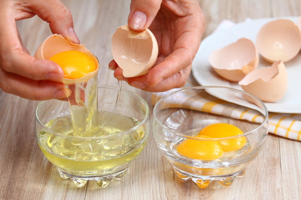 trứng nhiều vitamin B12