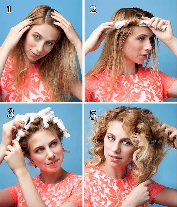 10 cách làm tóc xoăn tự nhiên không cần dụng cụ hiệu quả nhất