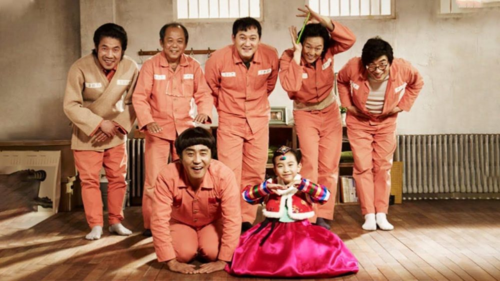 Những bộ phim Hàn buồn: Điều kỳ diệu ở phòng giam số 7 - Miracle in Cell No. 7 (2013)