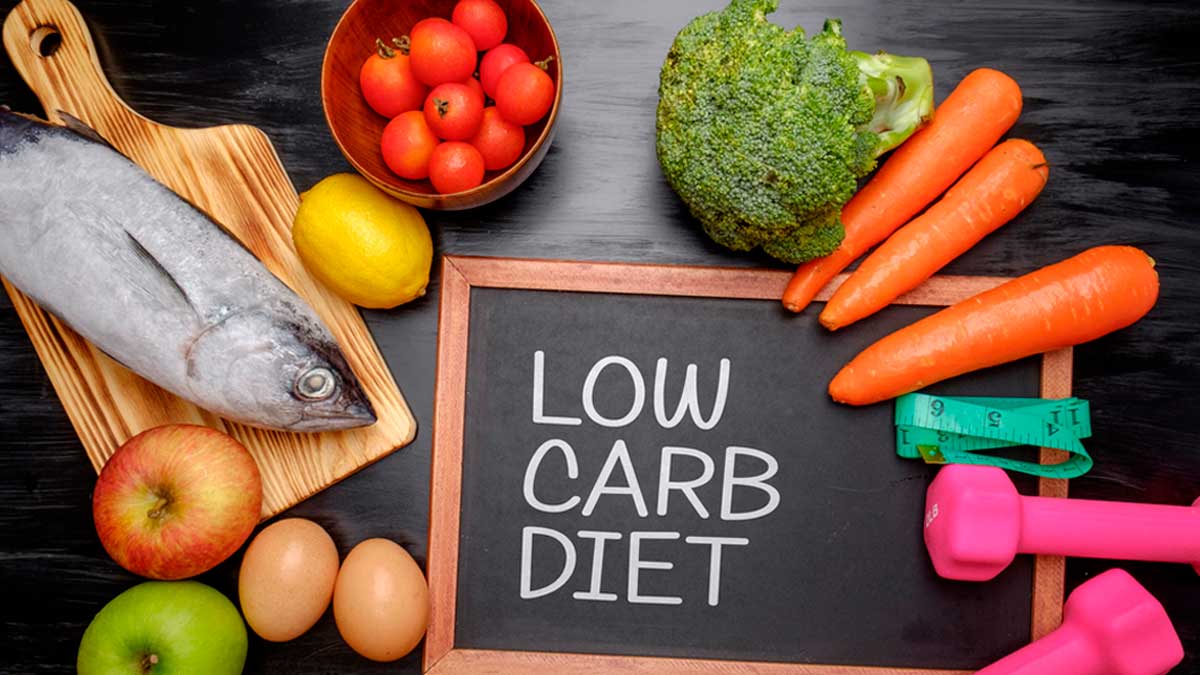 Nguyên lý giảm cân low carb