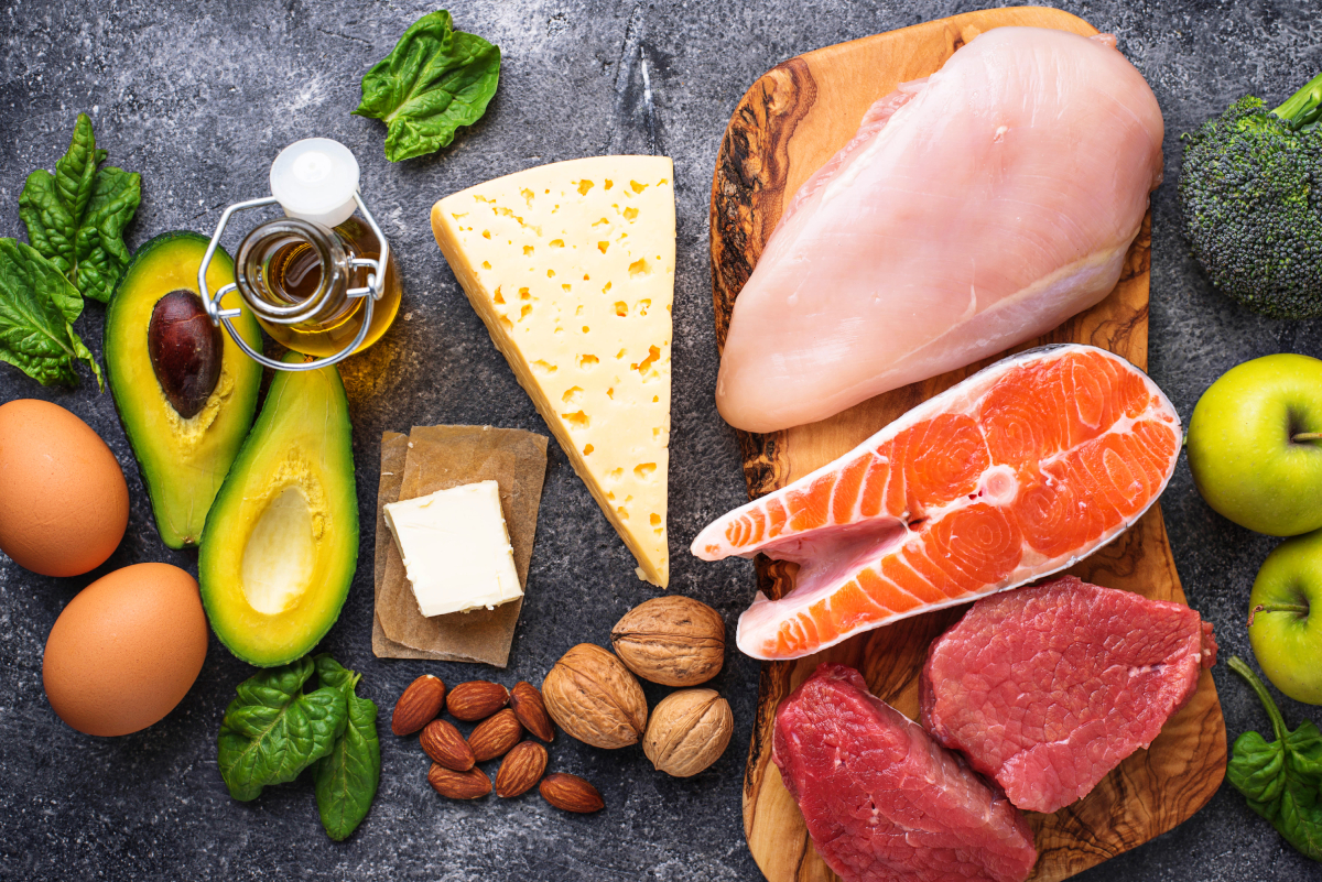 Cách ăn uống khoa học để giảm cân: Ăn nhiều protein