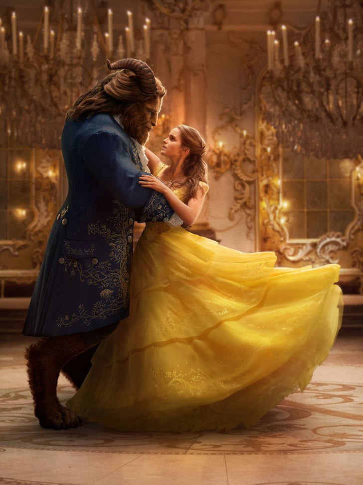 BST áo cưới công chúa Disney năm 2021 lấy cảm hứng từ nàng Belle