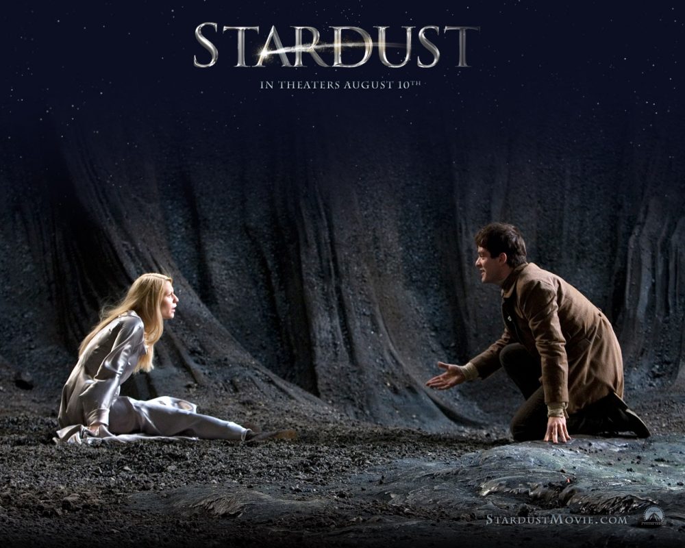 Ánh sao ma thuật - Stardust (2007)