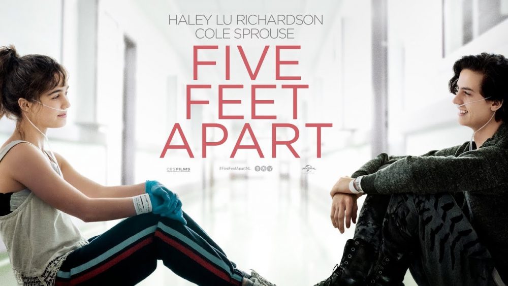 5 bước để yêu - Five Feet Apart (2019)