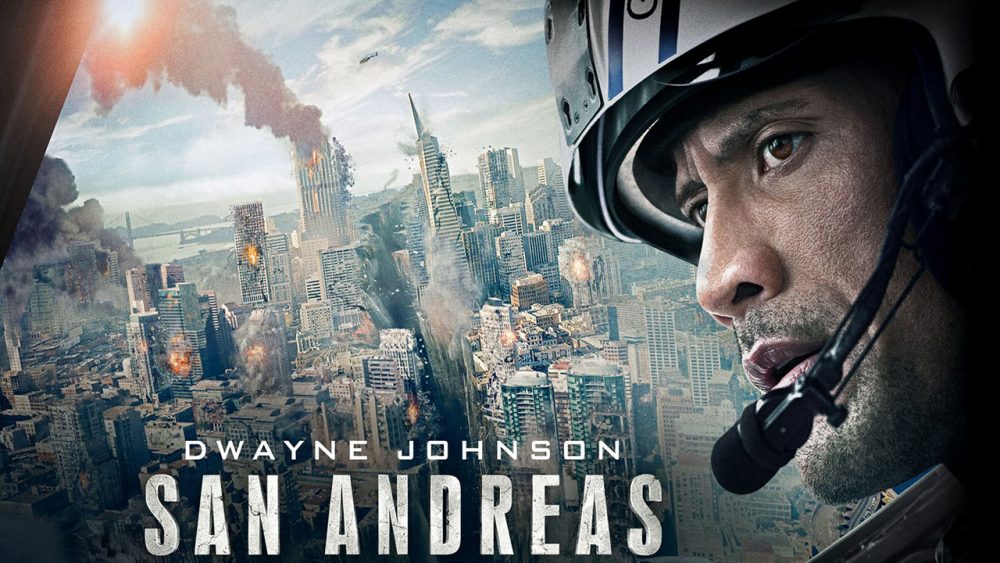 Khe nứt San Andreas