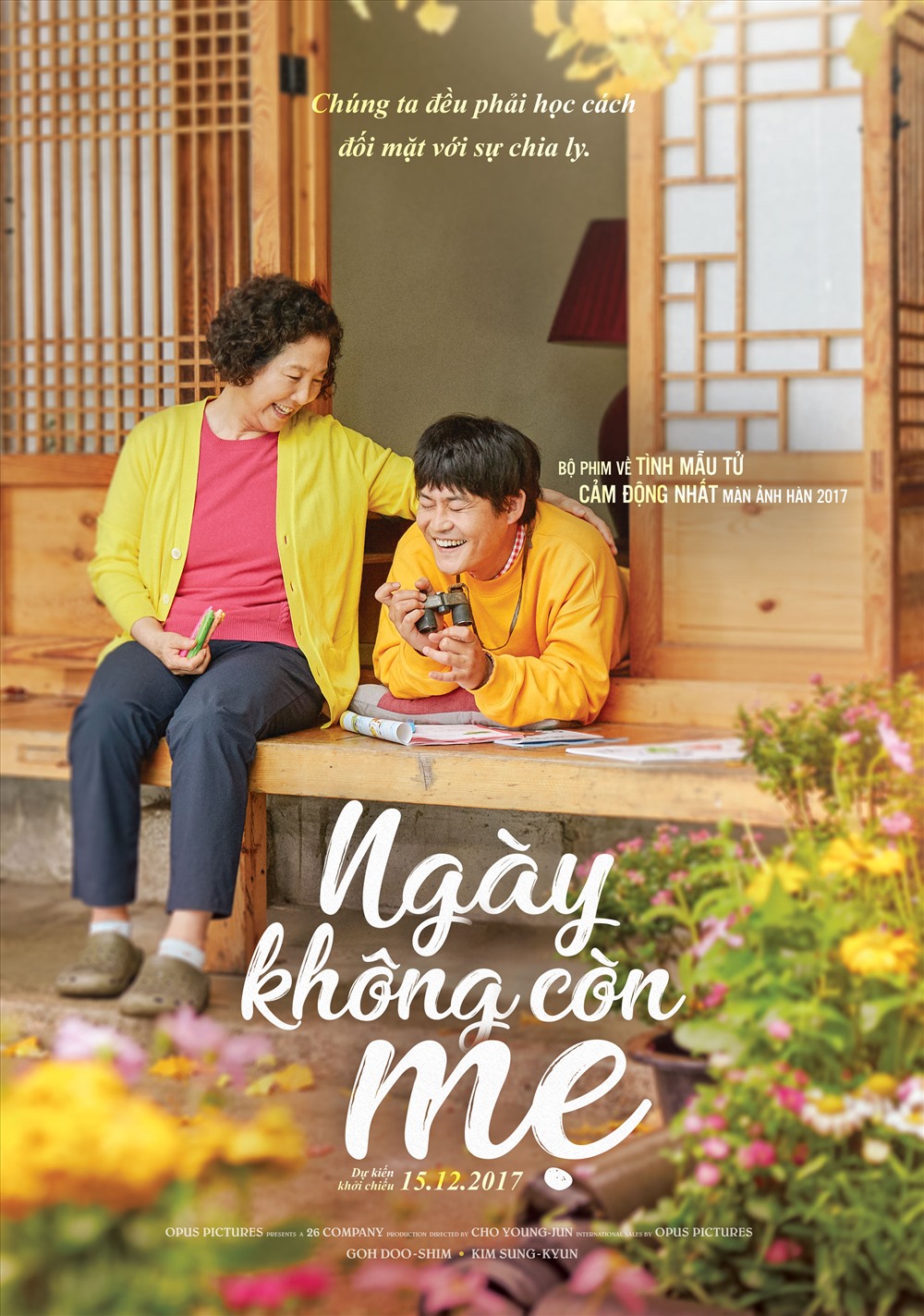 Những bộ phim Hàn buồn: Ngày không còn mẹ – The Preparation (2017)