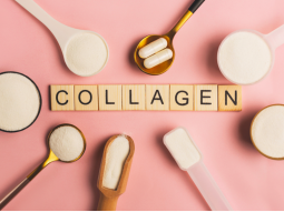 tác dụng phụ của collagen
