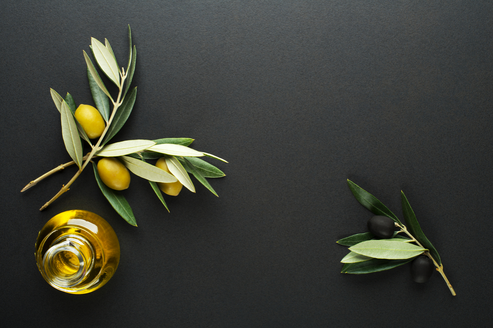 lợi ích sức khỏe của olive oil 