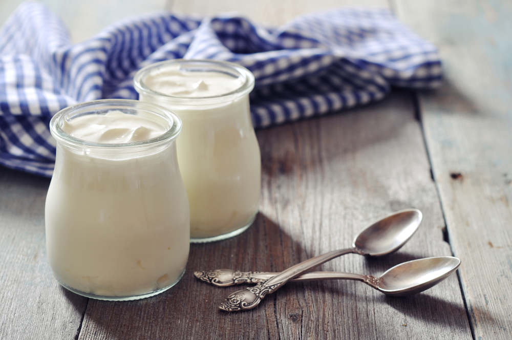 Sữa chua tốt cho sức khỏe hệ tiêu hóa
