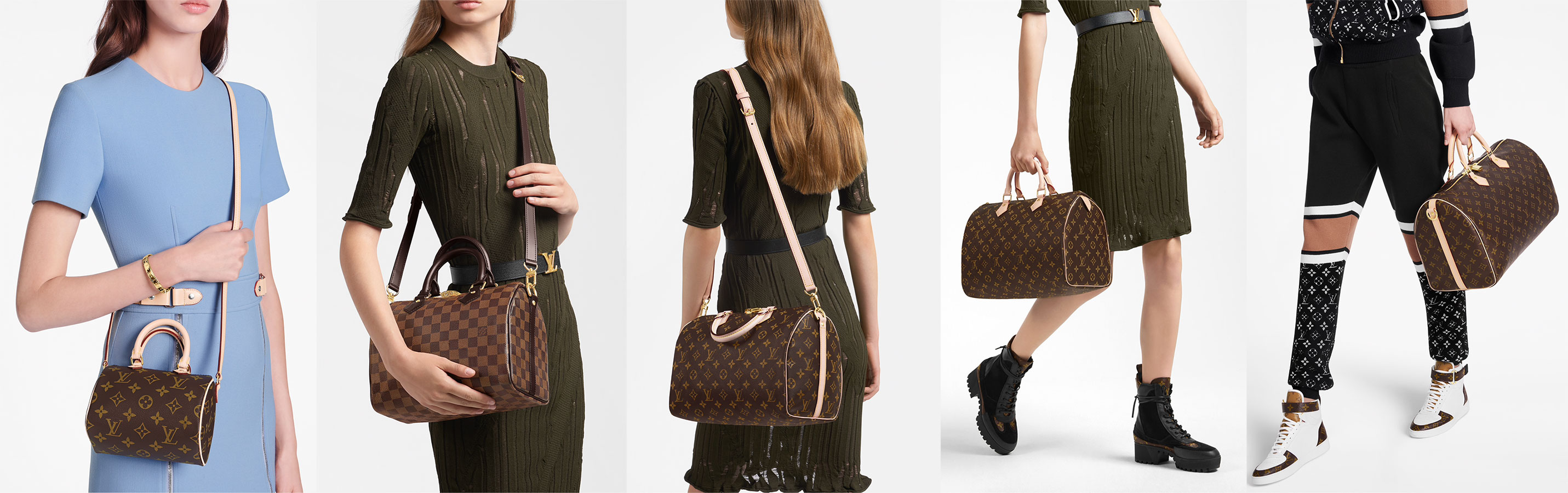 Louis Vuitton Speedy 25 Luxury Bags  Wallets on Carousell