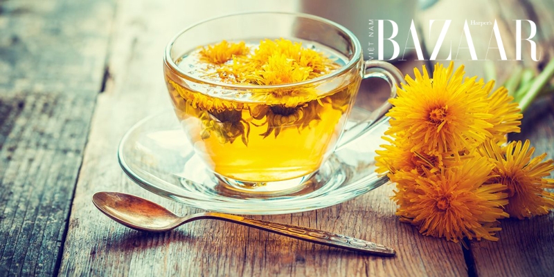 Uống trà thảo mộc có giảm cân không? Trà hoa cúc