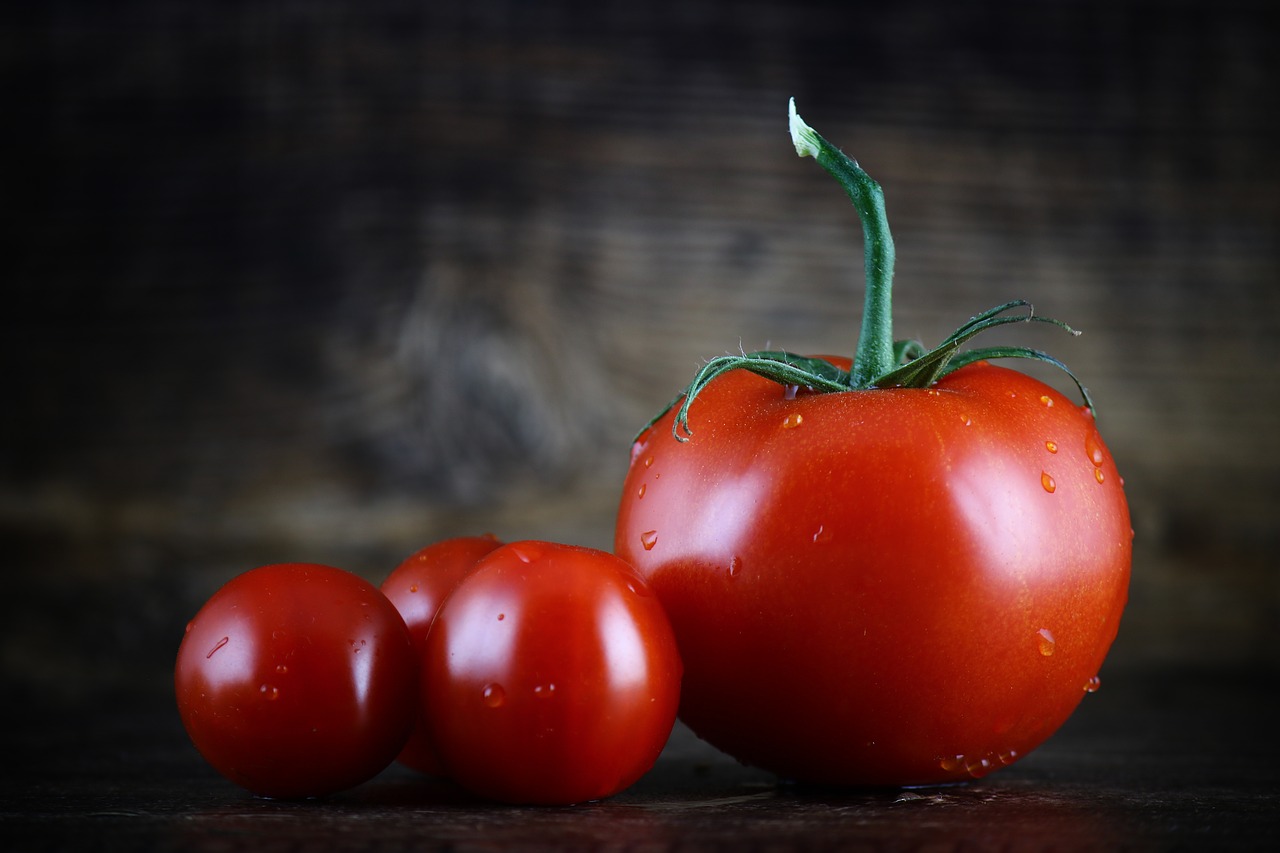 Cà chua có tác dụng gì
