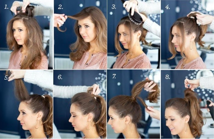 Chia sẻ nhiều hơn 29 cách làm điệu với tóc dài mới nhất  Tin học Đông Hòa