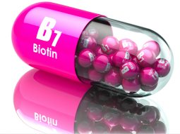 công dụng của biotin