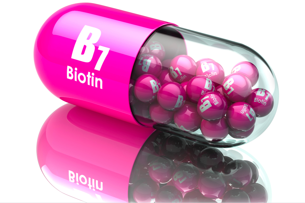 công dụng của biotin