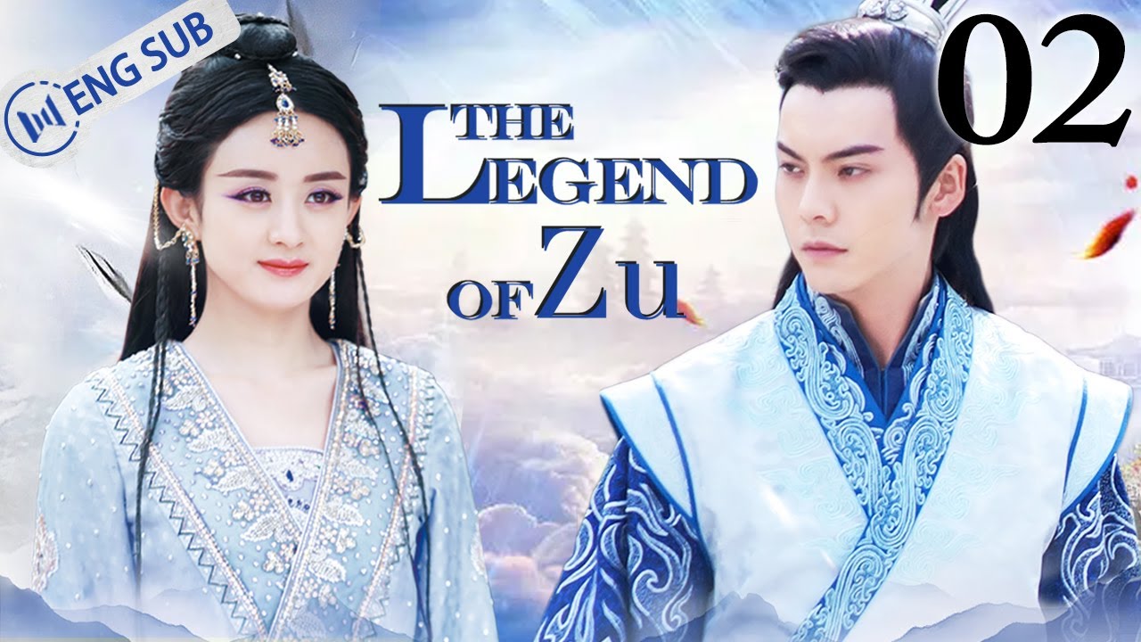 Phim Triệu Lệ Dĩnh đóng: Thục tát chiến kỷ - The Legend of Zu (2015)
