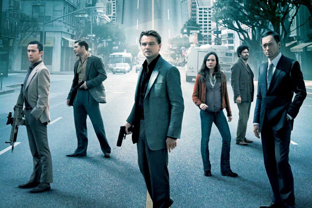 Phim hình sự Mỹ: Kẻ đánh cắp giấc mơ – Inception (2010)