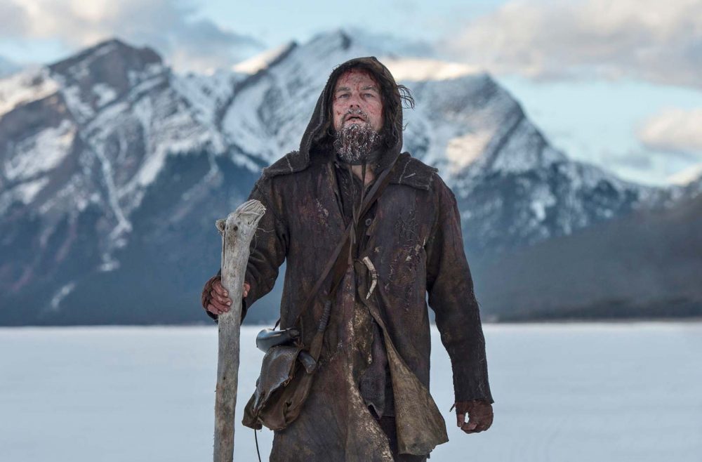 Giải Oscar cho Nam diễn viên chính xuất sắc nhất: Leonardo DiCaprio phim Người về từ cõi chết - The Revenant (2015)