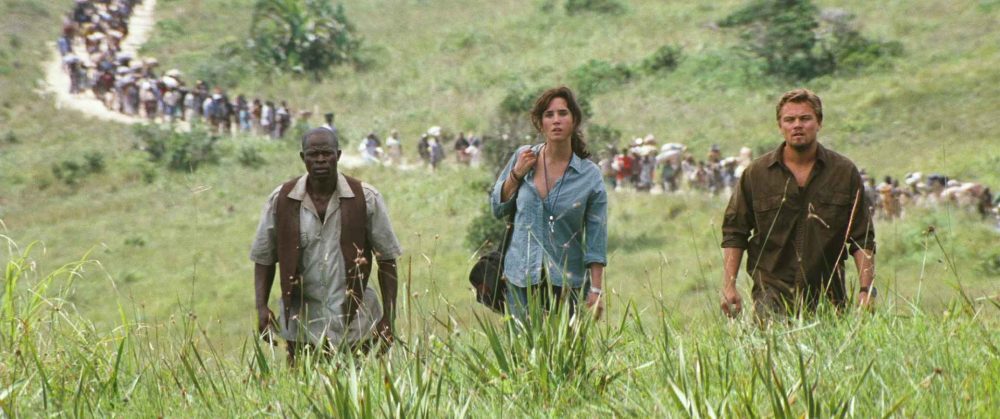 Kim cương máu – Blood diamond (2006)